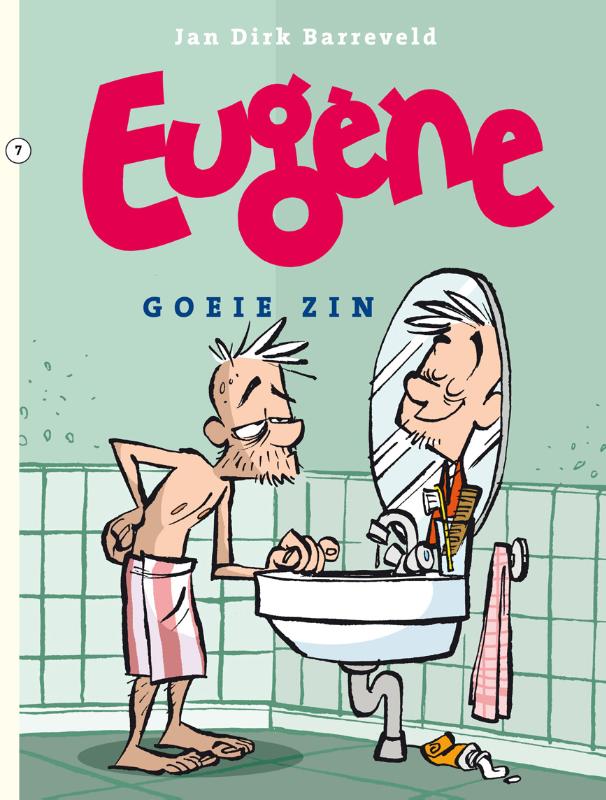 Omslag van Eugène 7 Goeie zin