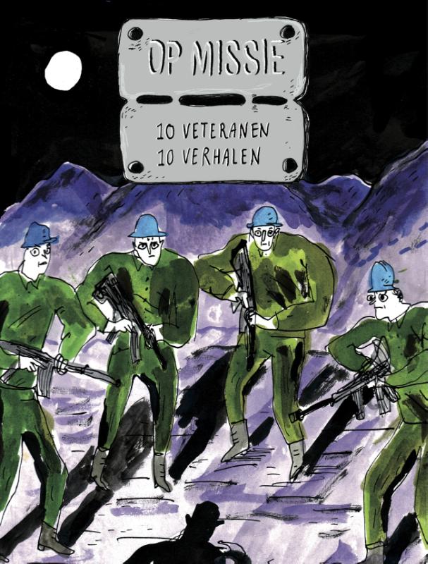 Omslag van Op Missie