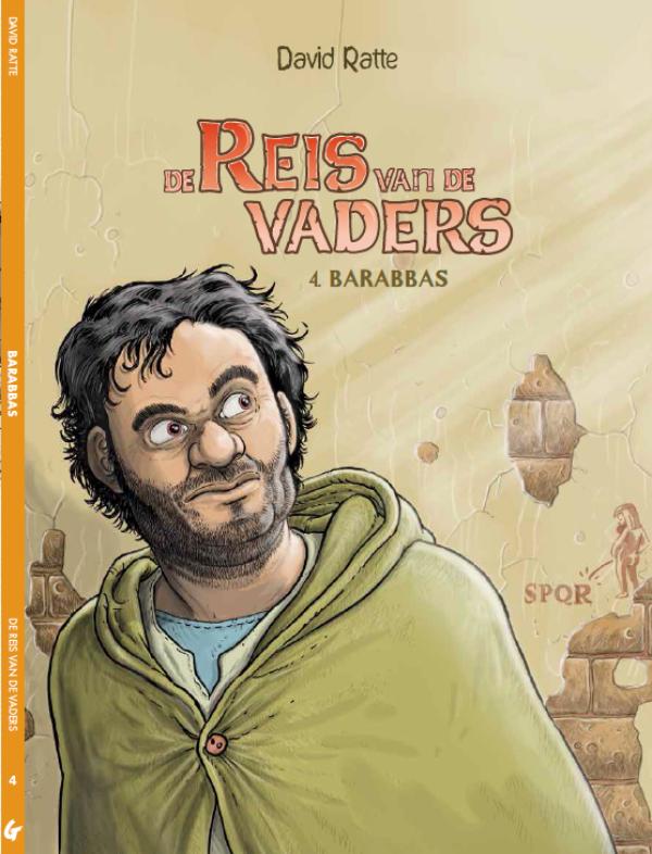 Omslag van Barabbas