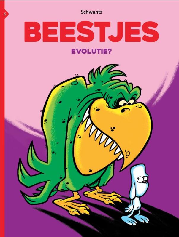 Omslag van Beestjes
