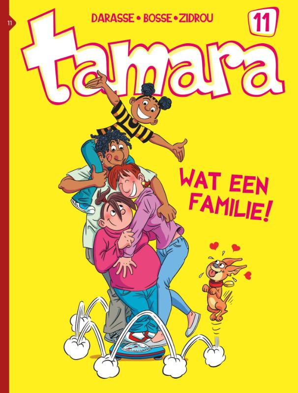 Omslag van Wat een familie!