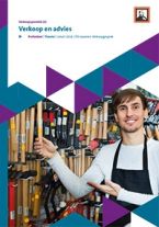 Omslag van Verkoop en advies voor Verkoopspecialist (Profieldeel)