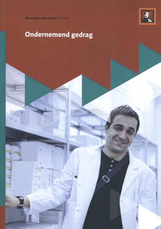 Omslag van Keuzedeel voor niveau 1 t/m 4