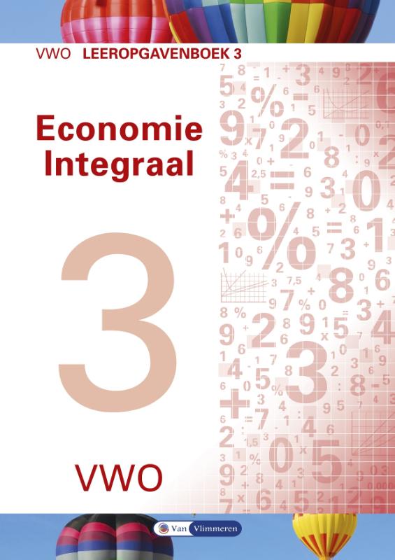 Omslag van Leeropgavenboek 3