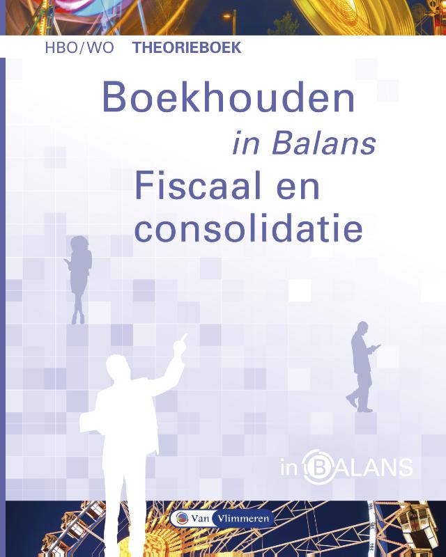 Omslag van theorieboek