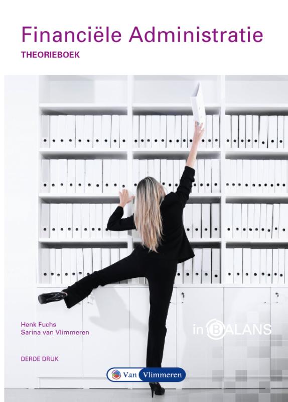 Omslag van Theorieboek