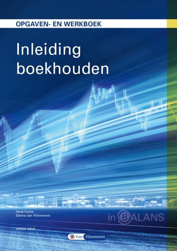 Omslag van Opgaven- en werkboek