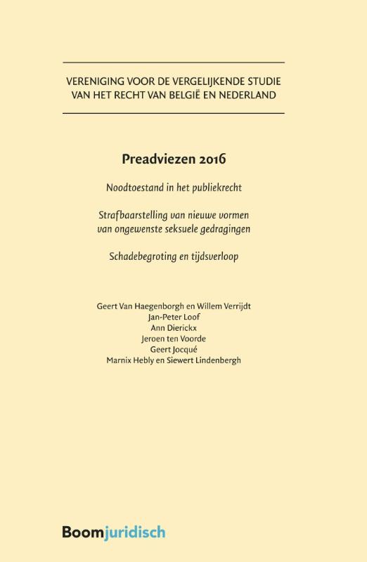 Omslag van 2016