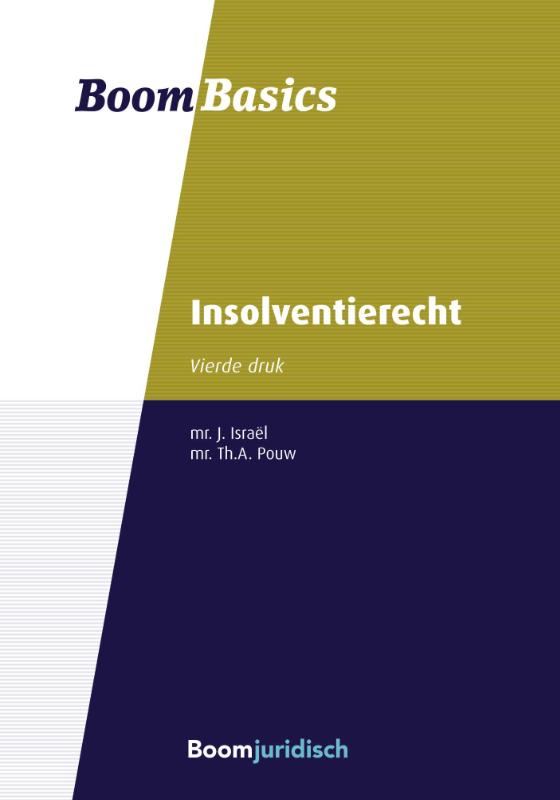 Omslag van Insolventierecht