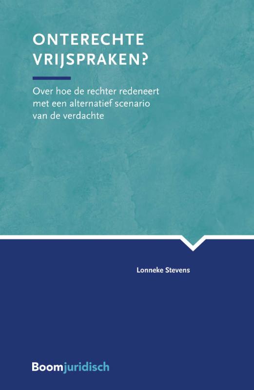 Omslag van Onterechte vrijspraken?