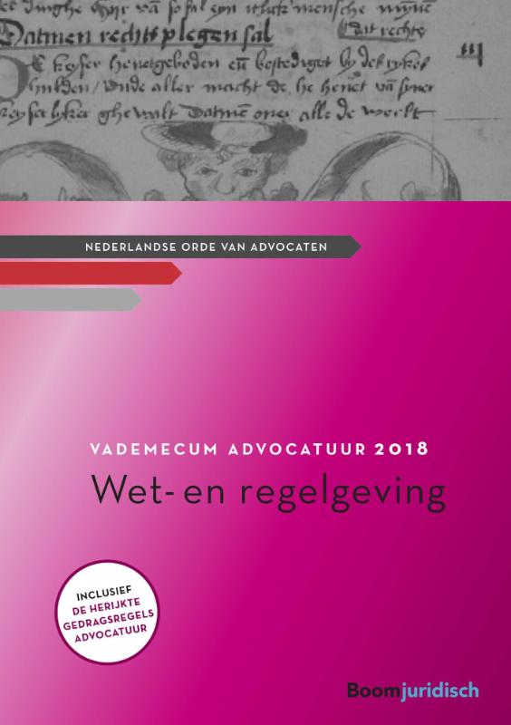 Omslag van 2018