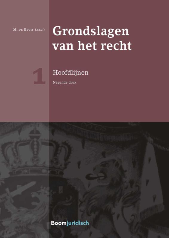 Omslag van 1: Hoofdlijnen
