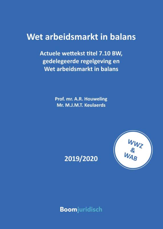 Omslag van 2019/2020