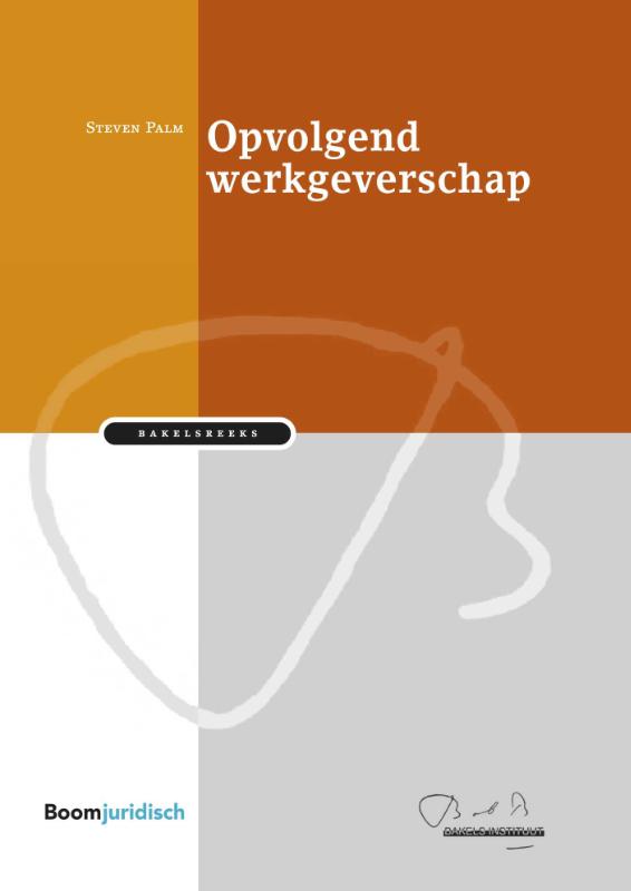 Omslag van Opvolgend werkgeverschap