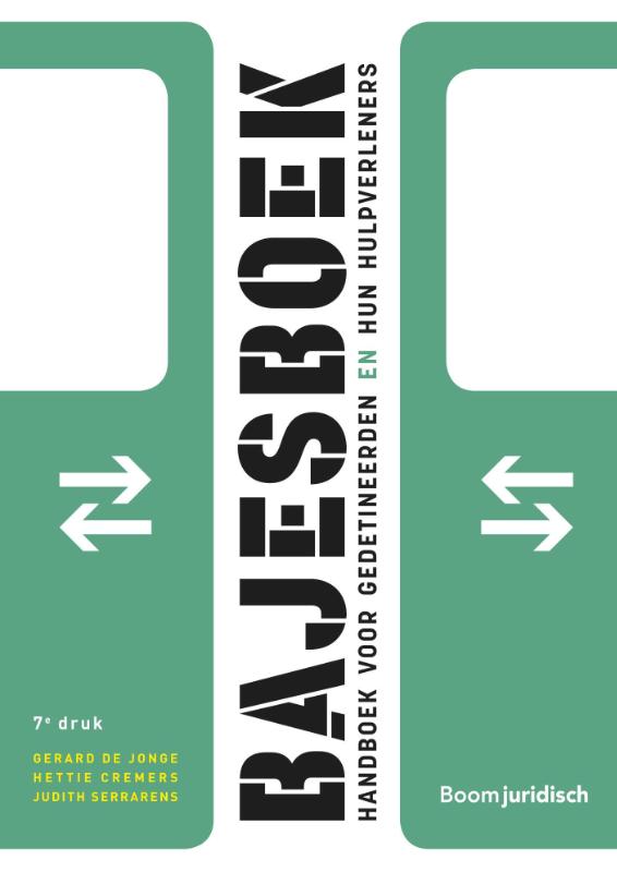 Omslag van Bajesboek
