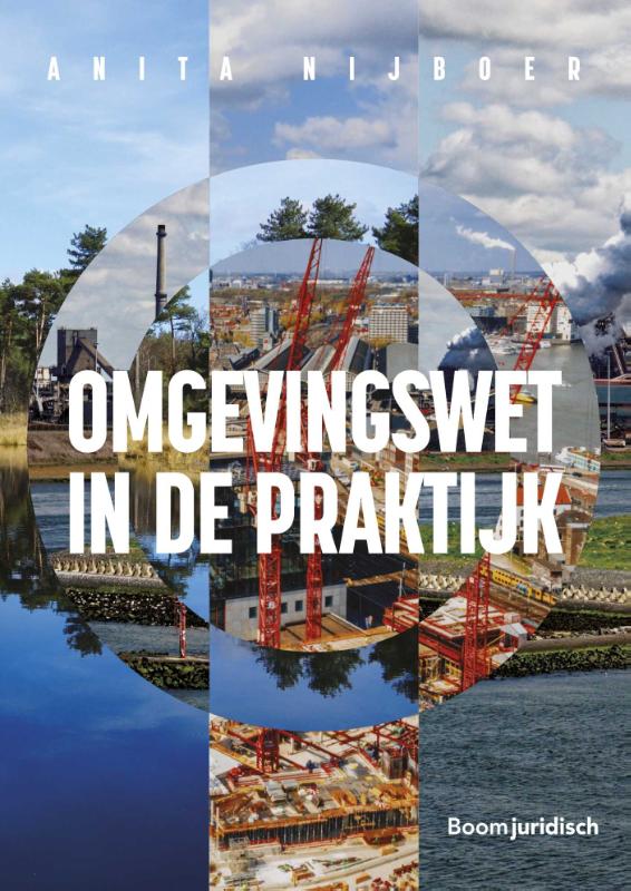 Omslag van Omgevingswet in de praktijk