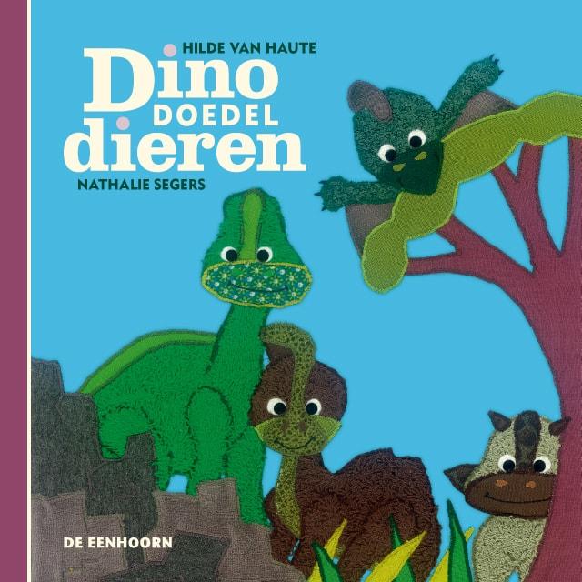 Omslag van Dinodoedeldieren