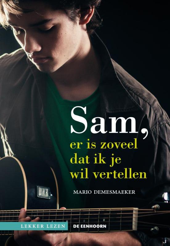 Omslag van Sam, er is zoveel dat ik je wil vertellen