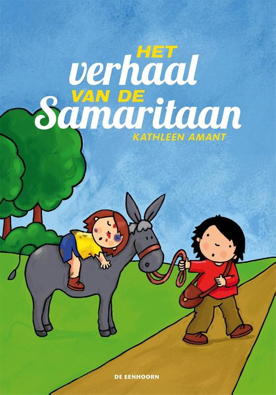 Omslag van Het verhaal van de Samaritaan