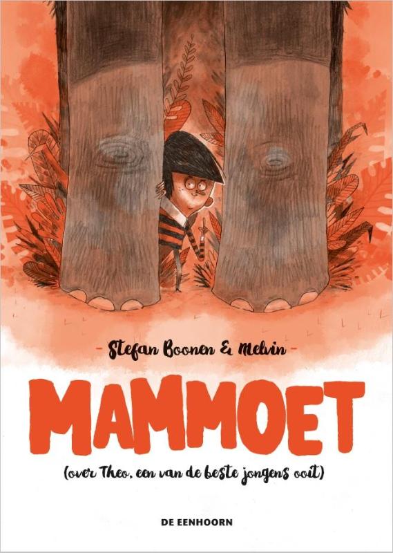 Omslag van Mammoet