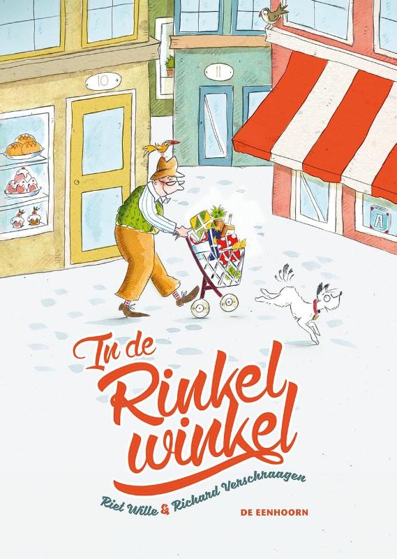Omslag van In de Rinkelwinkel