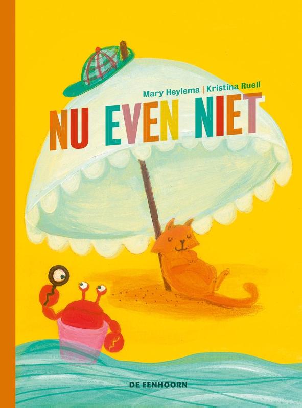Omslag van Nu even niet