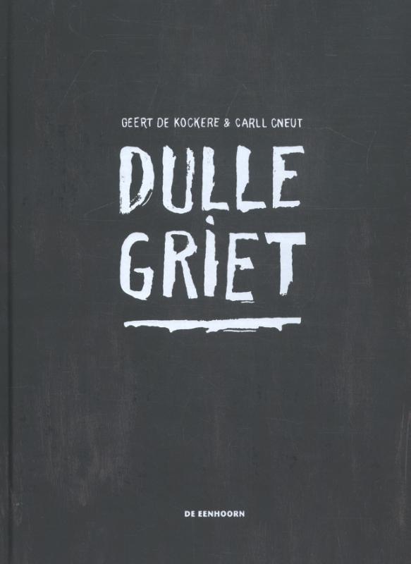 Omslag van Dulle Griet