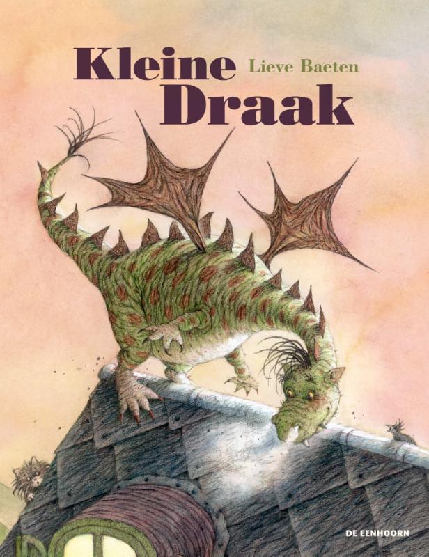 Omslag van Kleine Draak