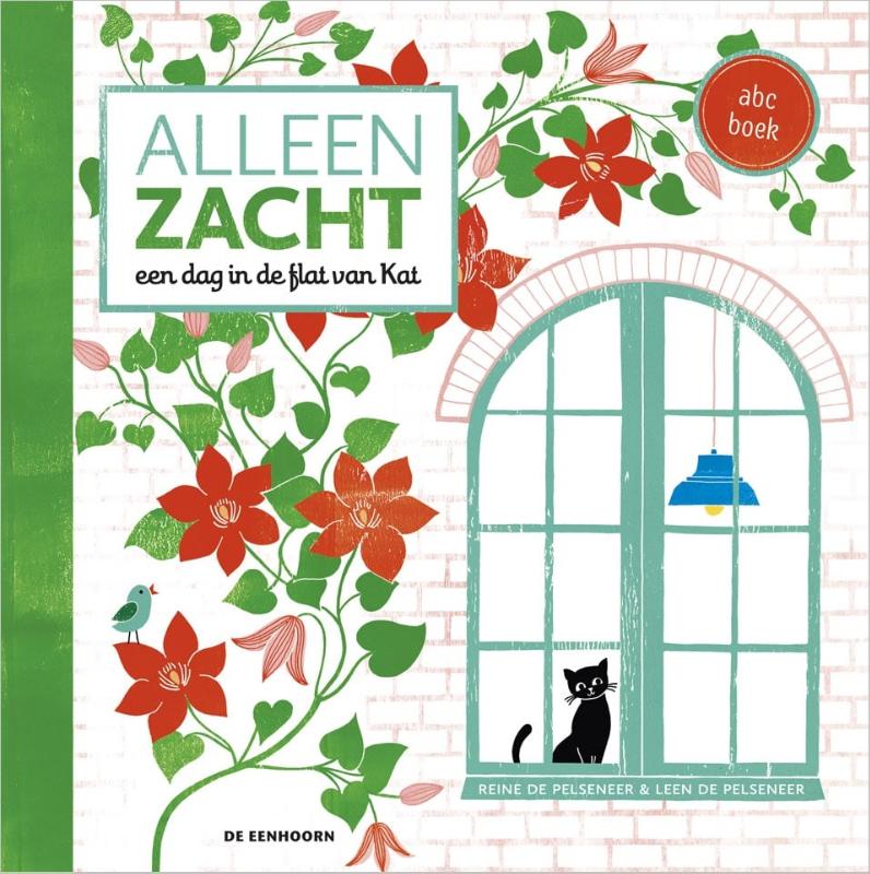Omslag van Alleen zacht
