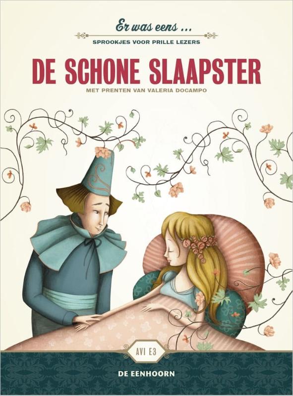 Omslag van De schone slaapster