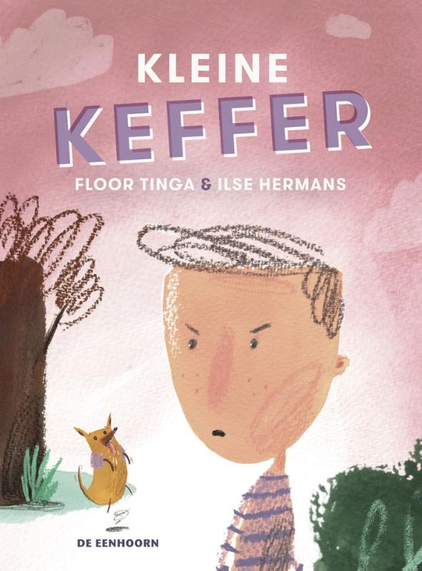 Omslag van Kleine keffer