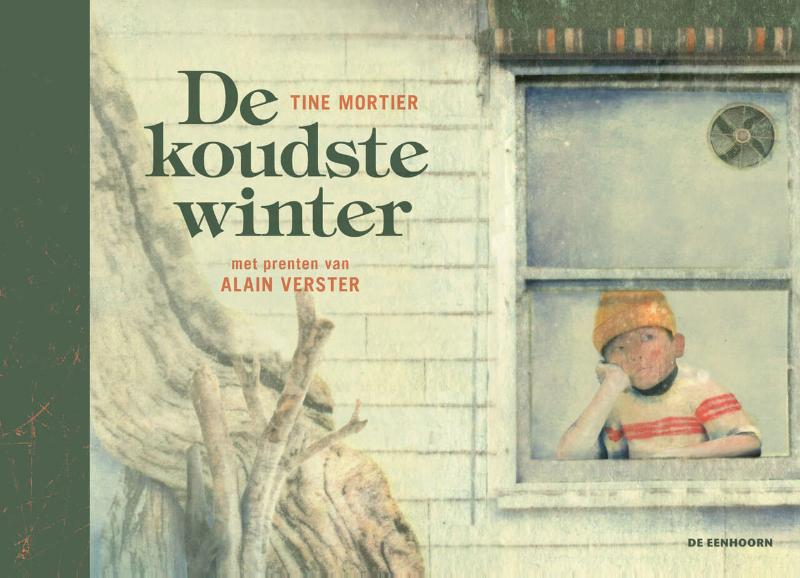 Omslag van De koudste winter