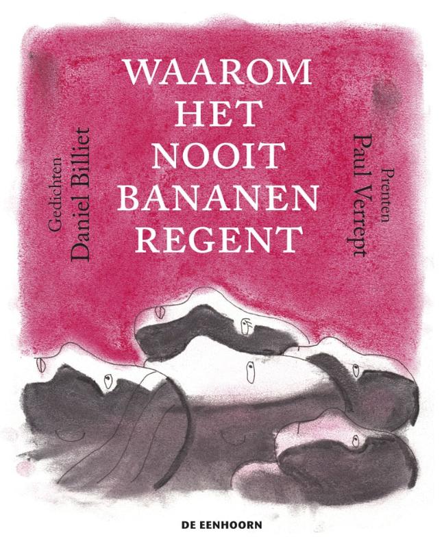 Omslag van Waarom het nooit bananen regent