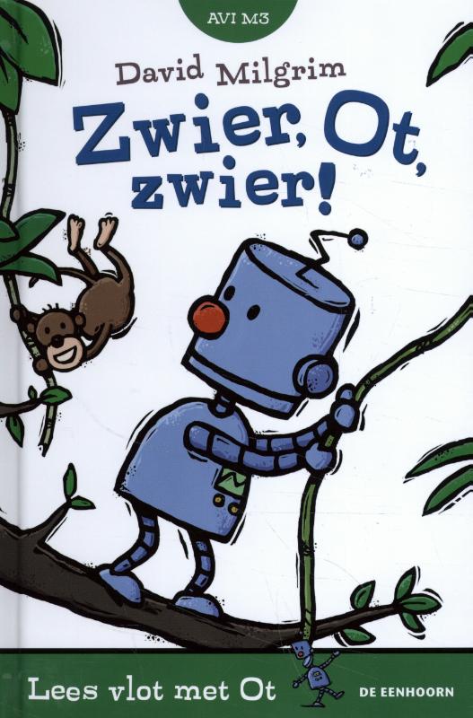 Omslag van Zwier, Ot, zwier!