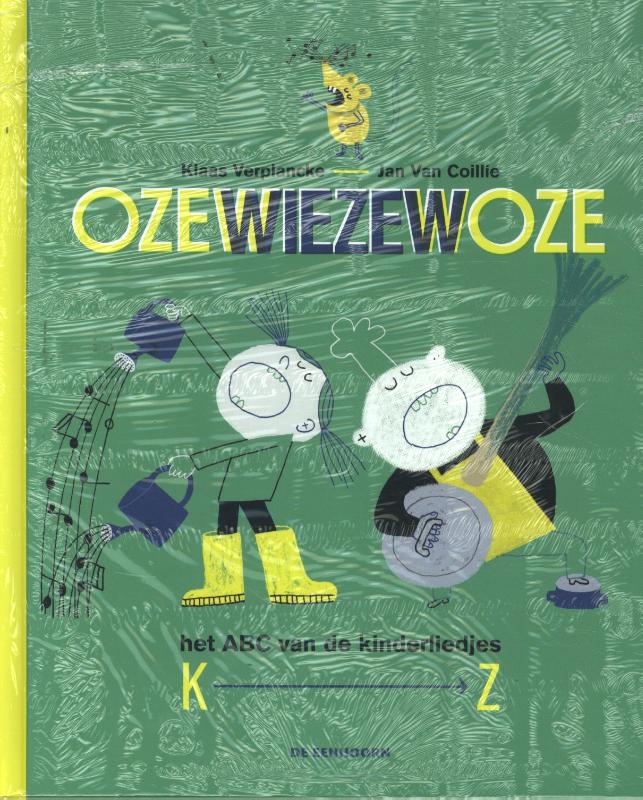 Omslag van Ozewiezewoze A - Z (Voordeelpakket)