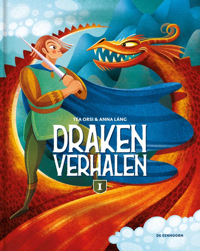 Omslag van Drakenverhalen 1
