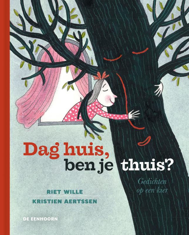 Omslag van Dag huis, ben je thuis?