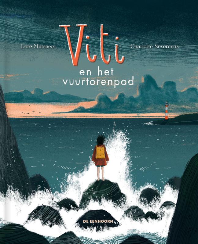 Omslag van Viti en het vuurtorenpad