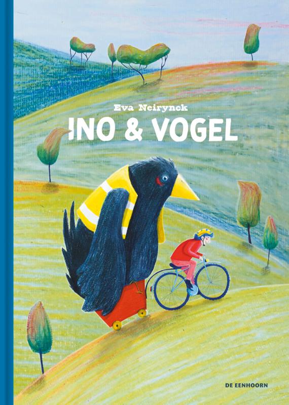 Omslag van Ino en Vogel