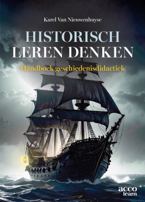 Omslag van Historisch leren denken