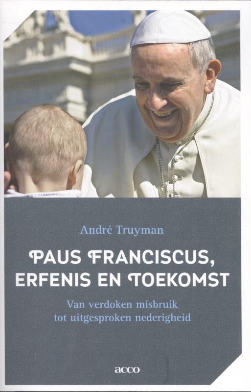 Omslag van Paus Franciscus, erfenis en toekomst