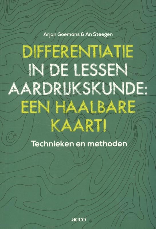 Omslag van differentiatie in de lessen aardrijkskunde: een haalbare kaart!
