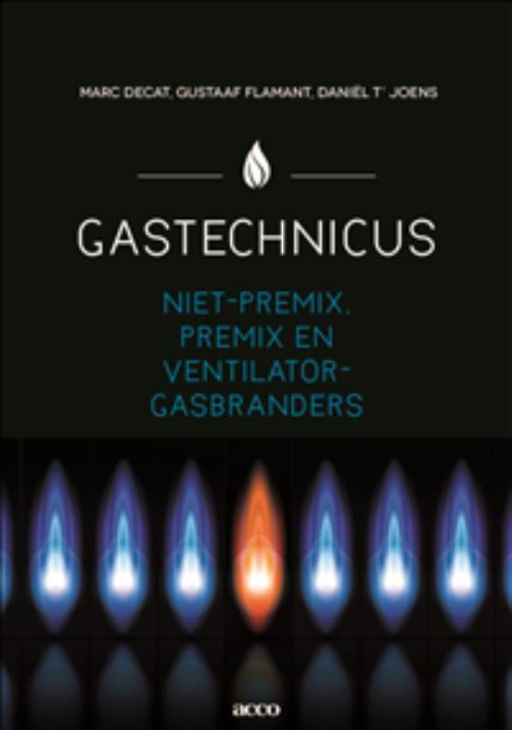 Omslag van Gastechnicus