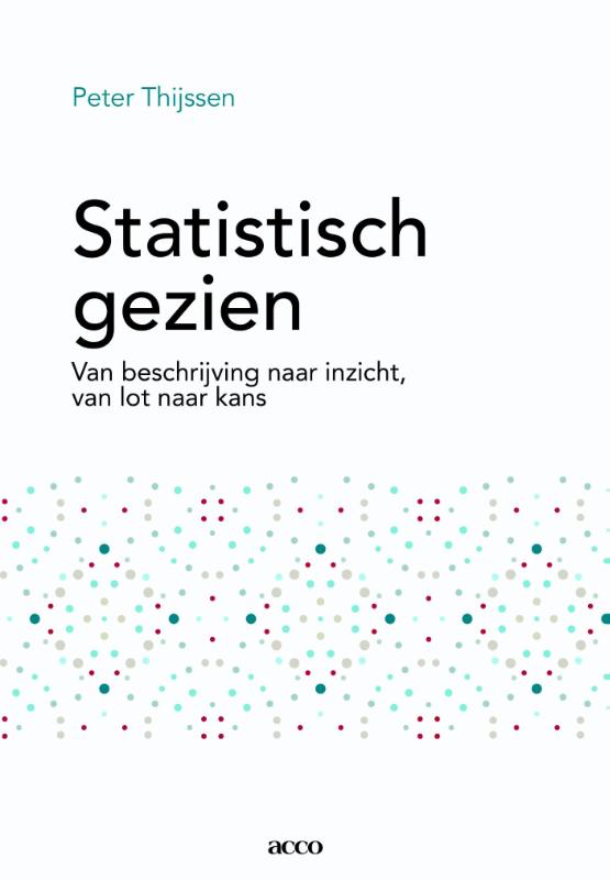Omslag van Statistisch gezien