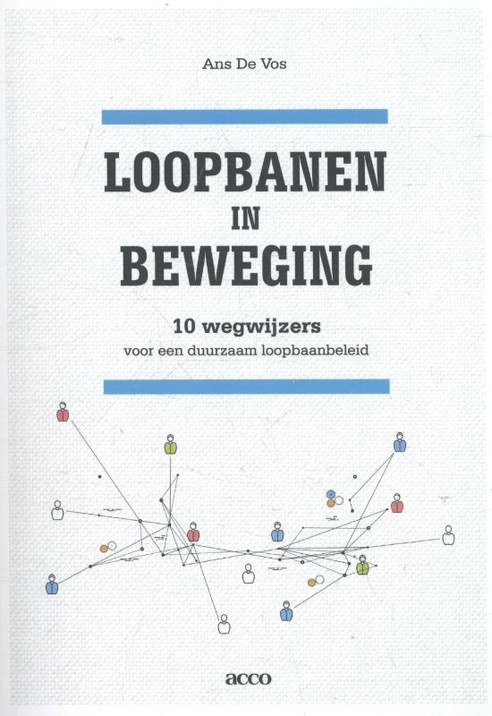 Omslag van Loopbanen in beweging