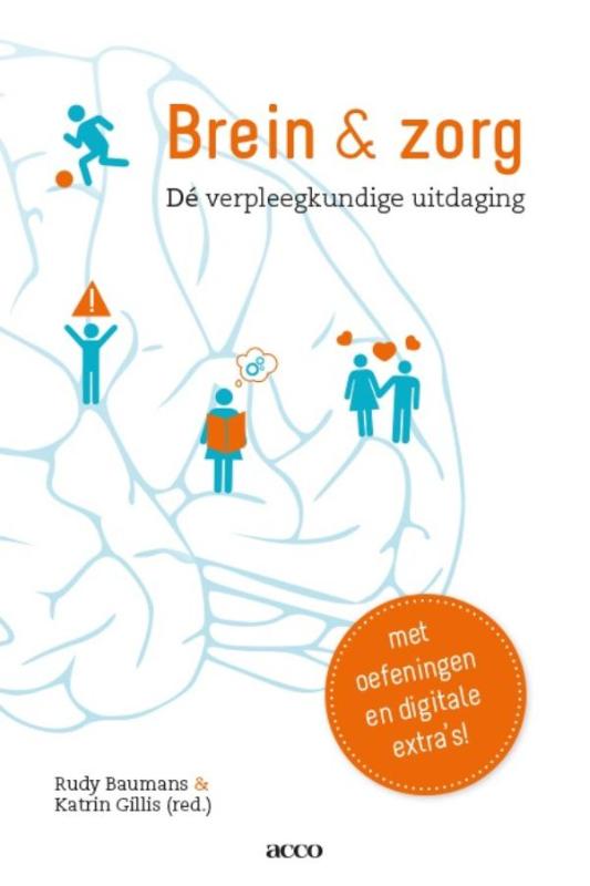 Omslag van Brein & zorg