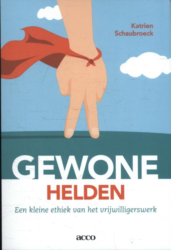 Omslag van Gewone helden