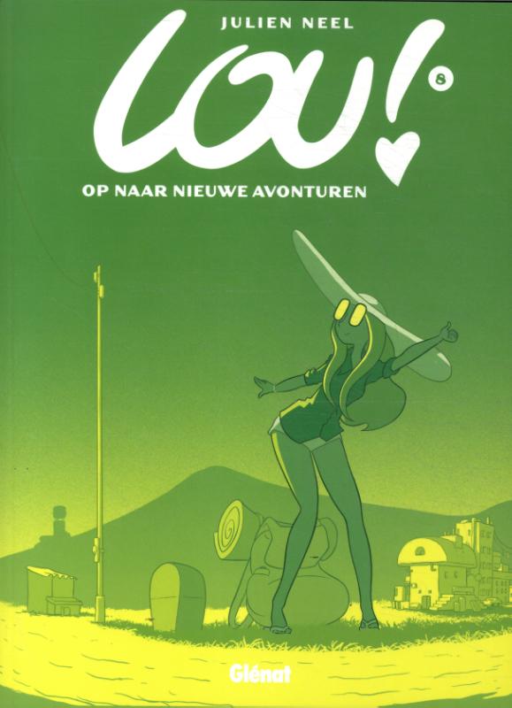 Omslag van Op naar nieuwe avonturen