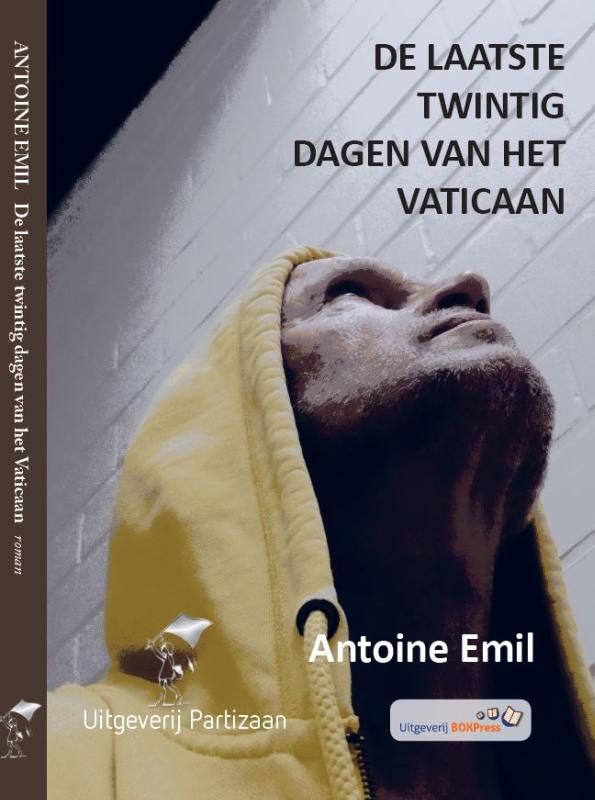 Omslag van De laatste twintig dagen van het Vaticaan