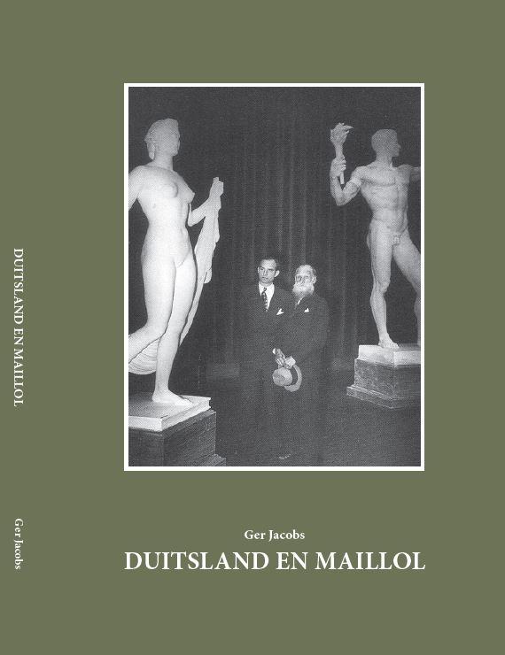 Omslag van Duitsland en maillol